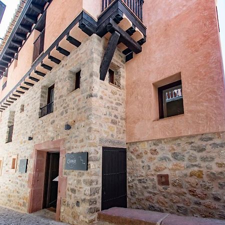 Hotel 1877 Sensaciones&SPA ADULTS ONLY Albarracín Exterior foto